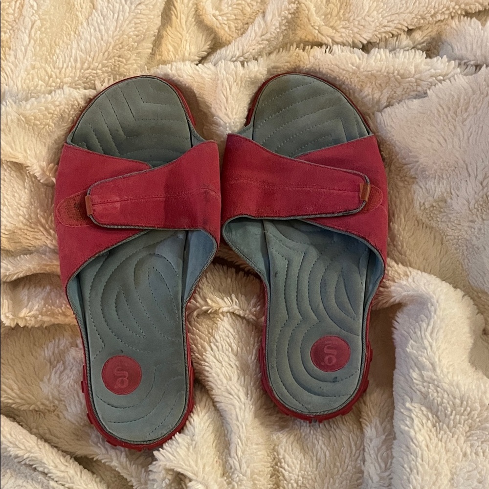 Cole Haan G-Series Pink Women's Sandals